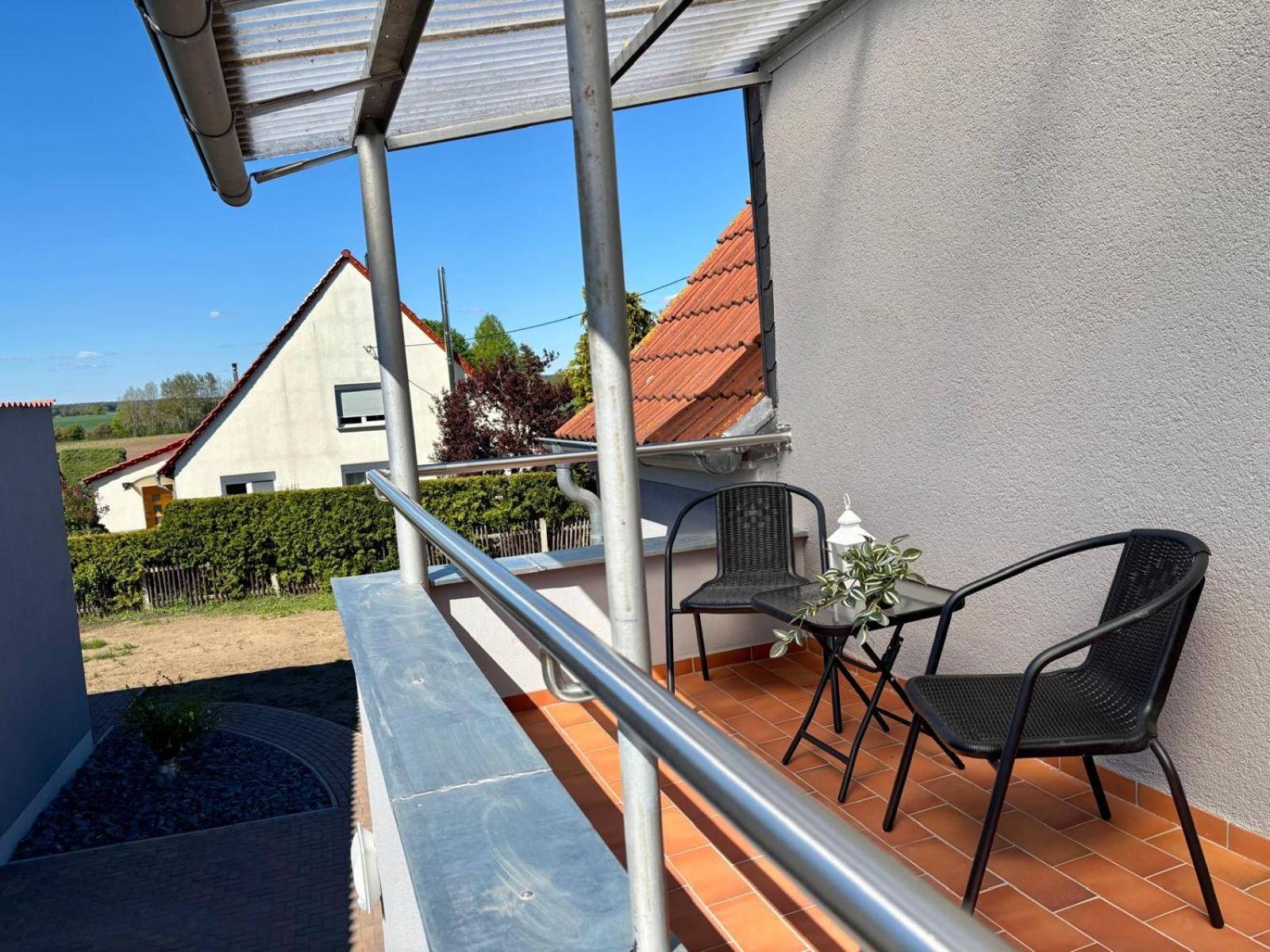 Ferienhaus Heidi Bad Düben Exterior foto